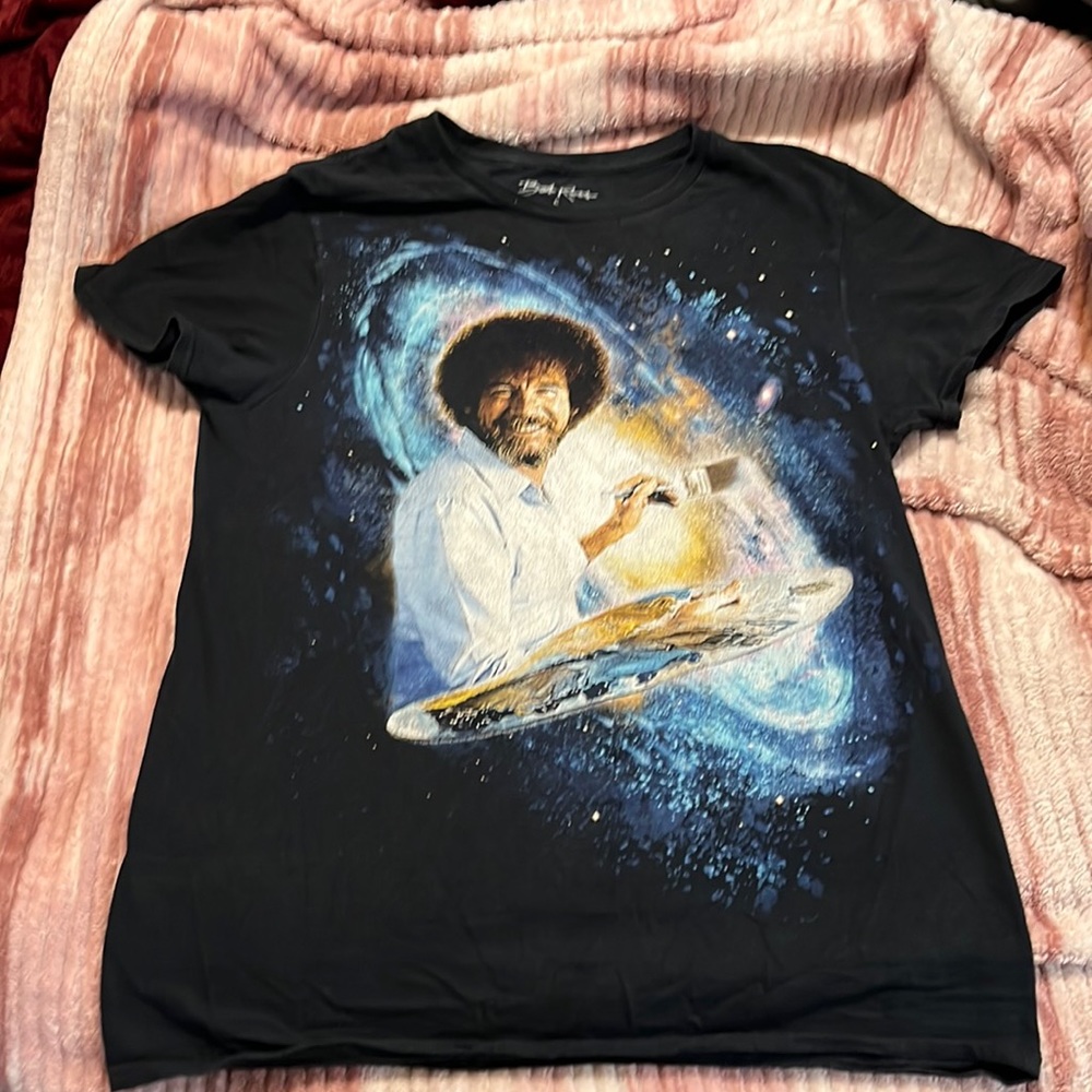 🔥Bob Ross Tee Shirt🔥